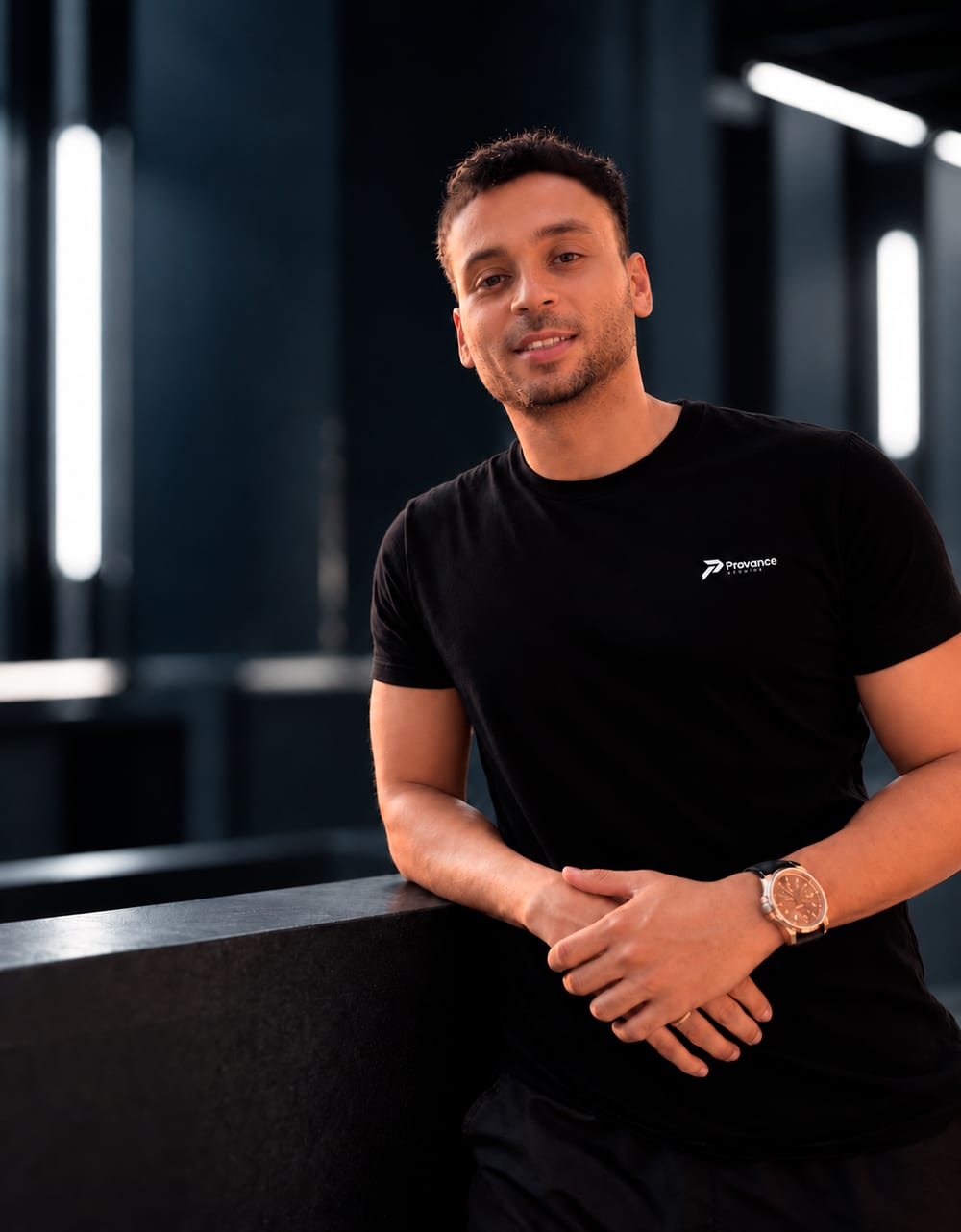 Edgar Melo, fundador da Provance Studio